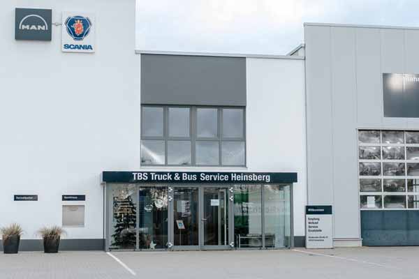 TBS Truck & Bus Service Heinsberg GmbH & Co. KF